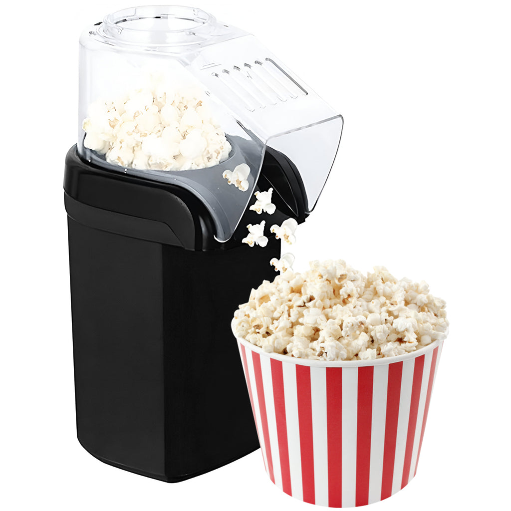 Palomera Eléctrica Compacta – Sin Aceite