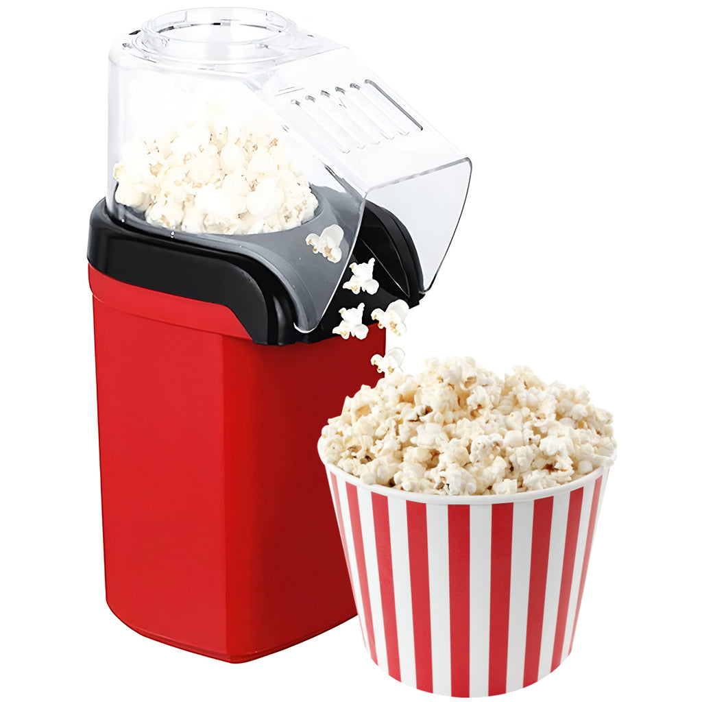 Palomera Eléctrica Compacta – Sin Aceite