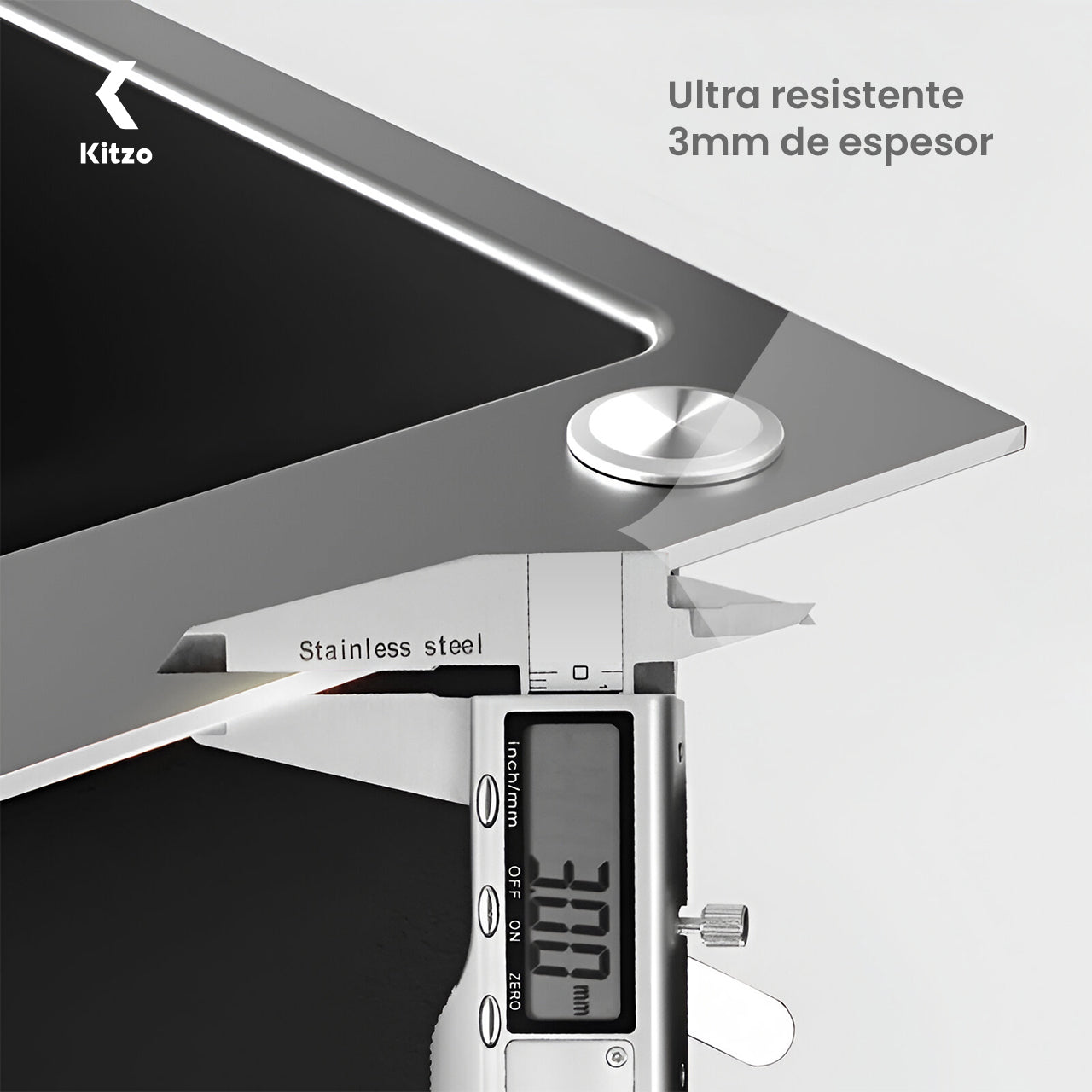 Fregadero De Cocina   Fregadero de Cascada   Fregadero Doméstico para Cocina, Bar, Comedor, Exterior