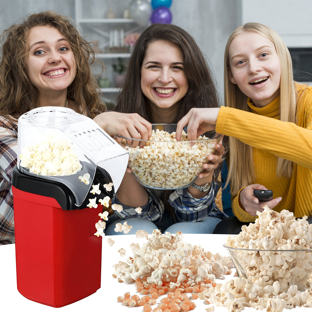 Palomera Eléctrica Compacta – Sin Aceite