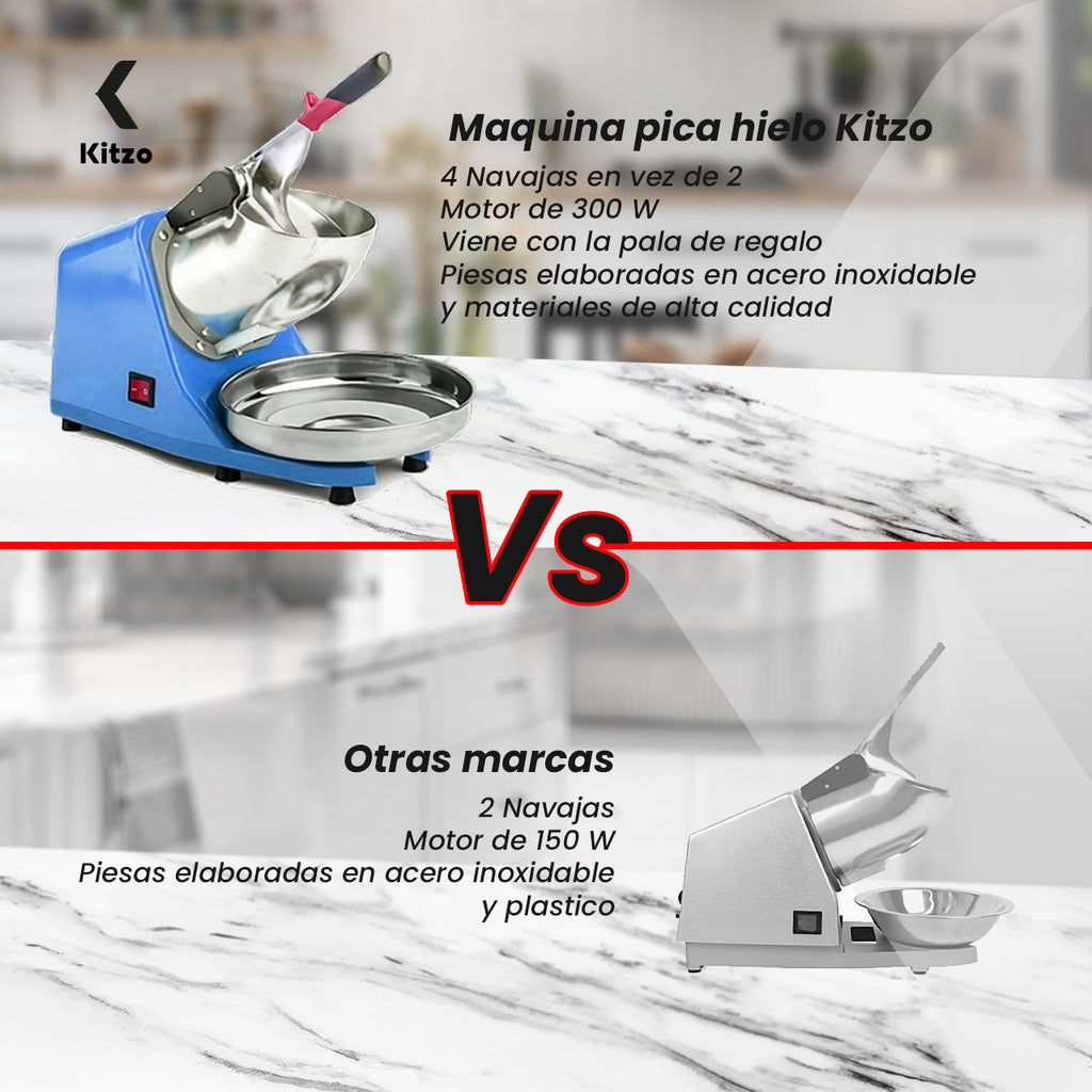 Picahielo Eléctrico de Alta Potencia – Doble Uso Hogar o Negocio