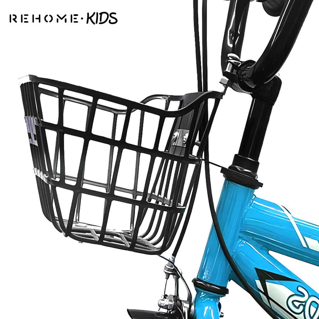 Bicicleta Infantil Deportiva Niños R16 Con Ruedas Auxiliares