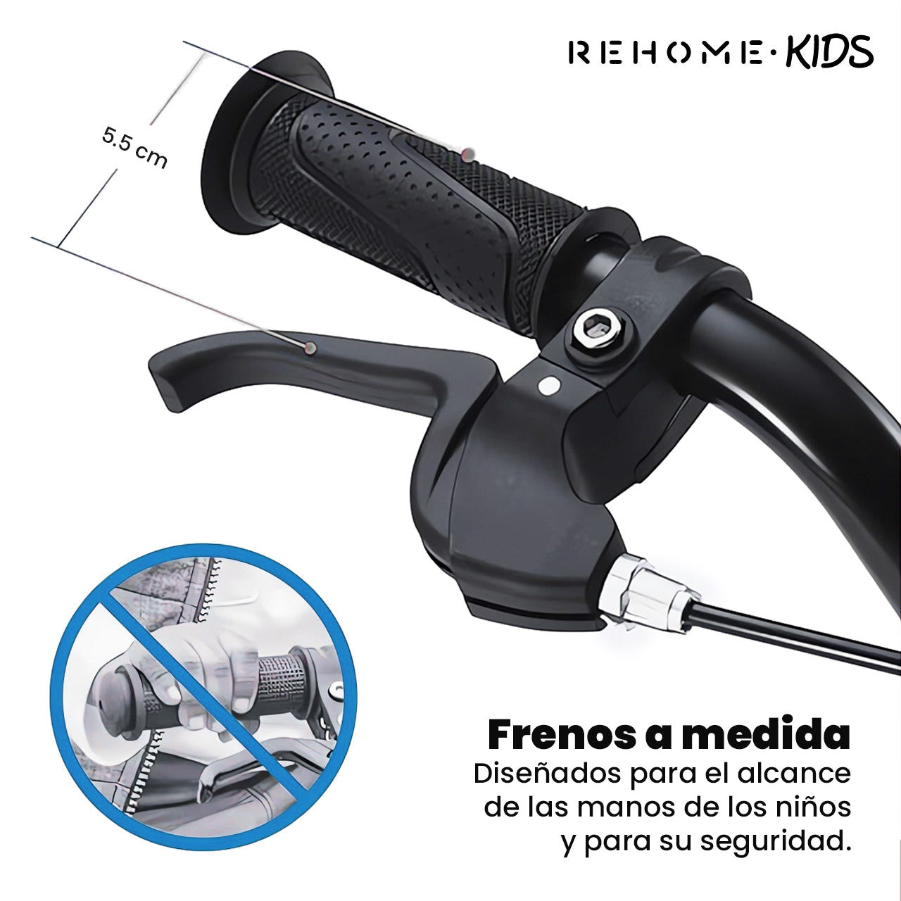 Bicicleta Infantil Deportiva Niños R16 Con Ruedas Auxiliares